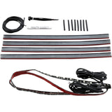 Custom Dynamics Magical Wizard™ Indian Wheel LED Accent Light Kit - CD-IND-MWZWHEEL For Indian 2014-2025