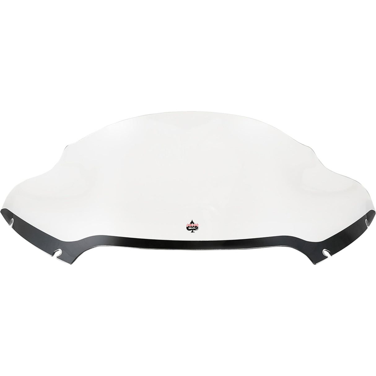 Klock Werks Sport Flare® Windshield 9" Clear - KWW-01-0659 For Harley Road Glide 2015-2025