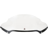 Klock Werks Sport Flare® Windshield 9" Clear - KWW-01-0659 For Harley Road Glide 2015-2025