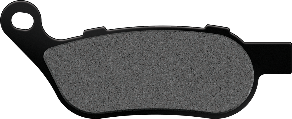Harddrive HD Brake PAD Sintered Repl OE 42298-08 - HD458HH For Harley Motorcycles 2005-2017