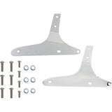 COBRA 1501-0409 602-1304 Round Sissy Bar - Short - FLST