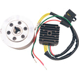 Rick's Motorsport Electric Hot Shot Charging Kit - 99-111 Honda CB450K / CL450K Scrambler 1968-1974
