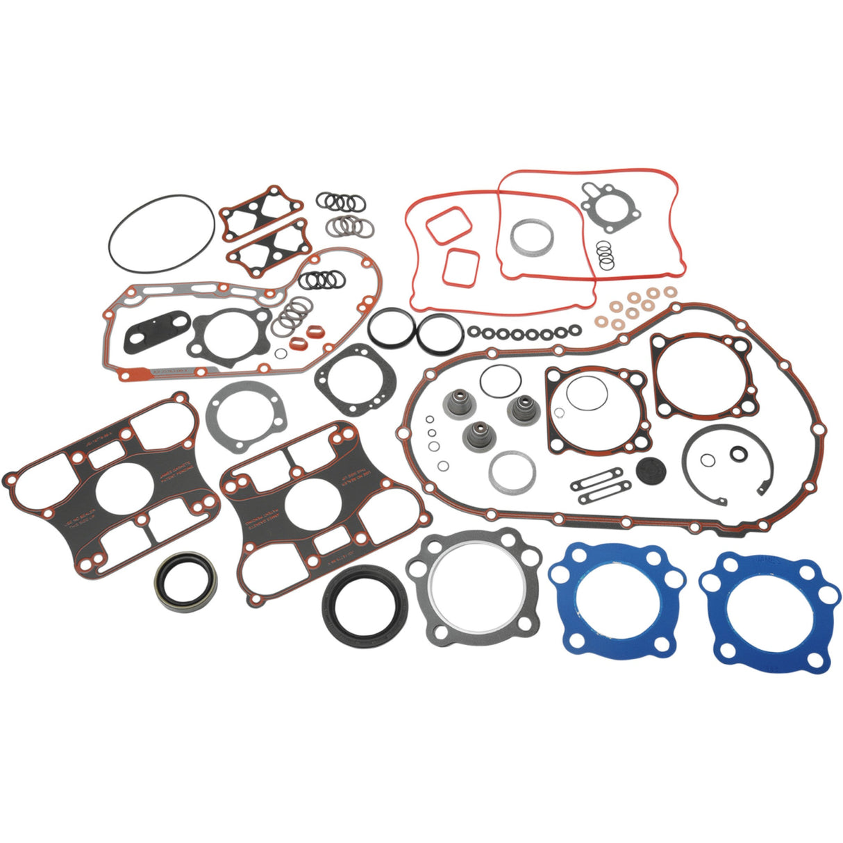 James Gasket Gasket Kit - JGI-17047-07-X For Harley Sportster 2007-2021