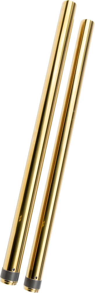 Harddrive 820-52296 094394 GOLD FORK TUBES 39MM 25" STD FXD