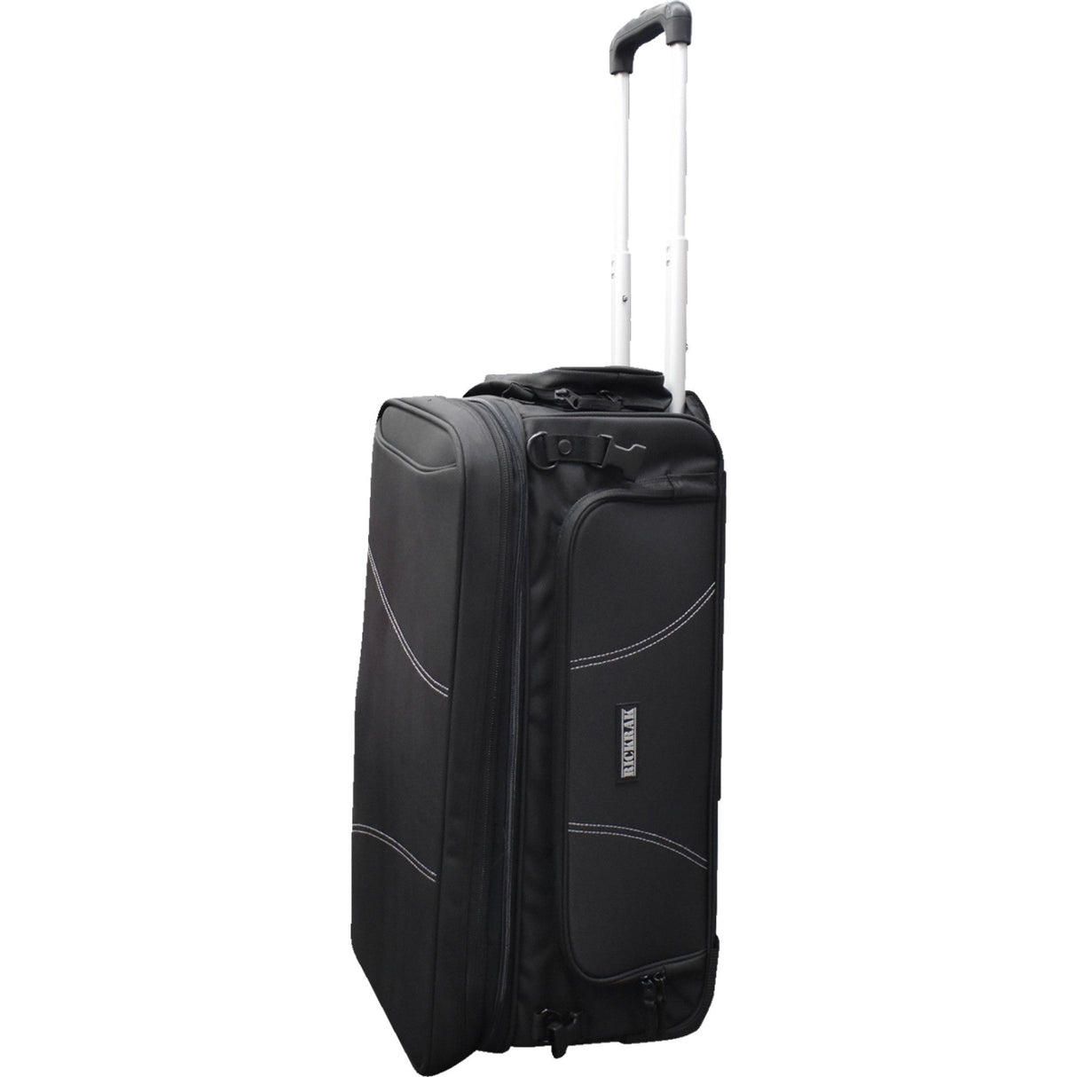 Rickrak Travel Bag - RB-CK-TP-AIR For Harley Motorcycles 1985-2026