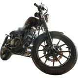 Jagg Deluxe Oil Cooler Kit - 762-1000 Yamaha Bolt 2014-2019