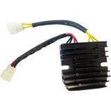 Rick's Motorsport Electric Rectifier And Regulator - 14-007H Triumph Daytona 675 / Street Triple 675 / Street Triple 2006-2012
