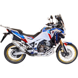 Leovince LV One Muffler - 14355EU Honda CRF 1100 2020-2022