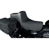 Slyfox Highnoon Seat - 4709A-SlyFox For Harley Sportster 2004-2022