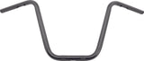 Harddrive 096495 1" Narrow Ape Hanger 12" Chrome Cable For Harley Motorcycles 1982-2018