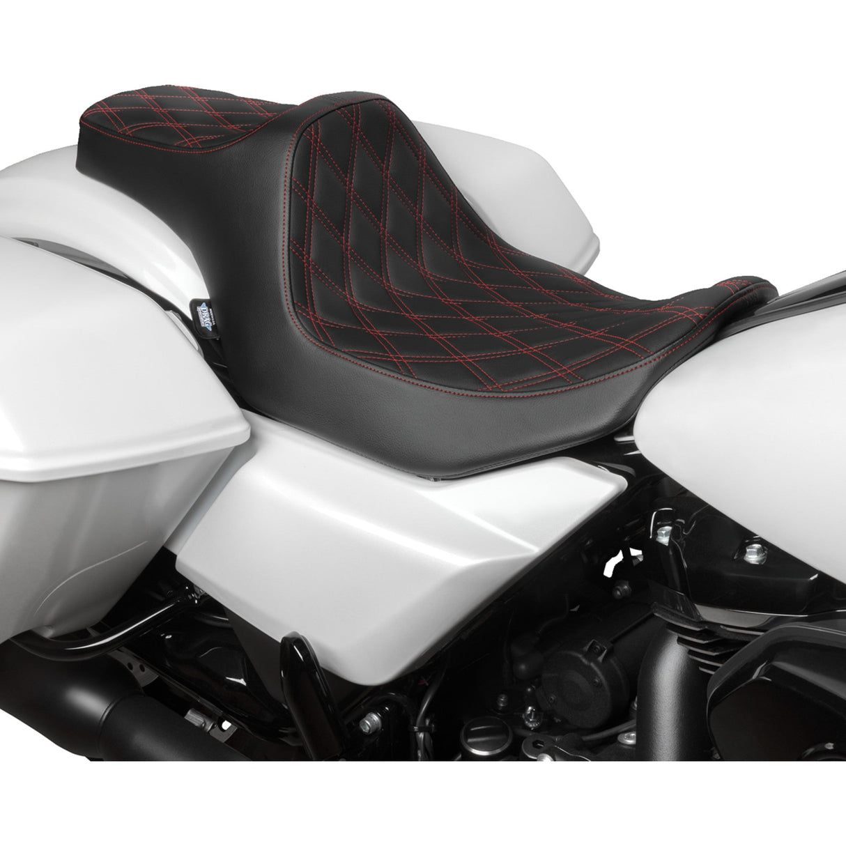 DRAG SPECIALTIES Predator III Seat - FLT/FLH '23-'24