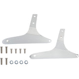 COBRA 1501-0361 602-1300 Round Sissy Bar - Short - FLSTF/FXST