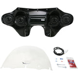 Hoppe Industries Quadzilla Fairing - HPKT-0044A Yamaha 1700 Road Star / XV1600A Road Star / 1600 Road Star / XV1700A Road Star 1999-2009