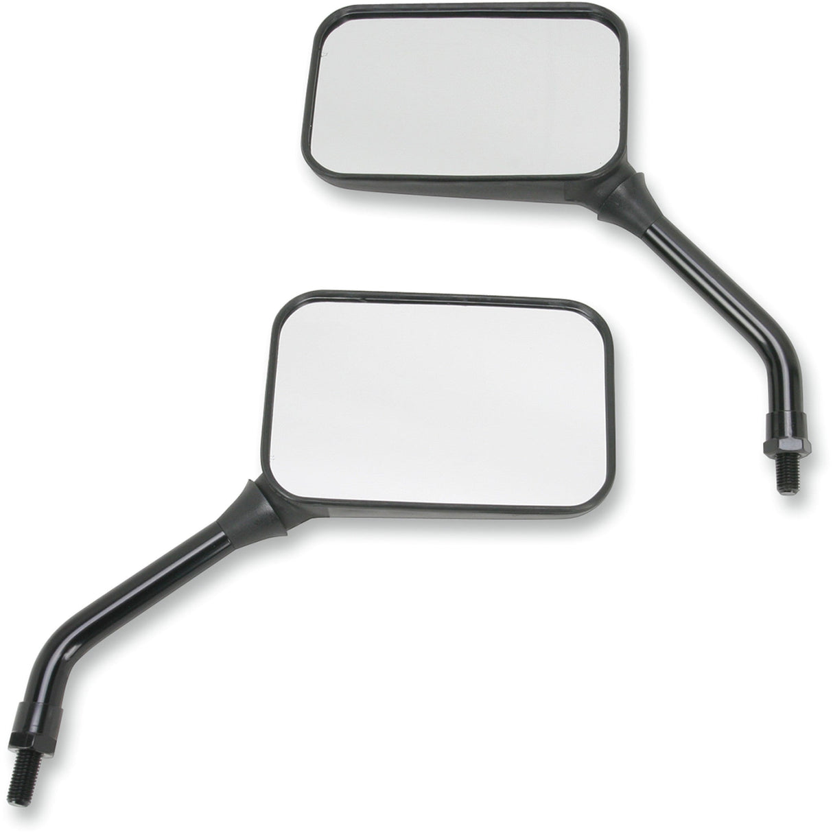 EMGO 2078203 20-78203 Universal True Vision Mirror Universal GP Mirror - 10 mm - Short Stem