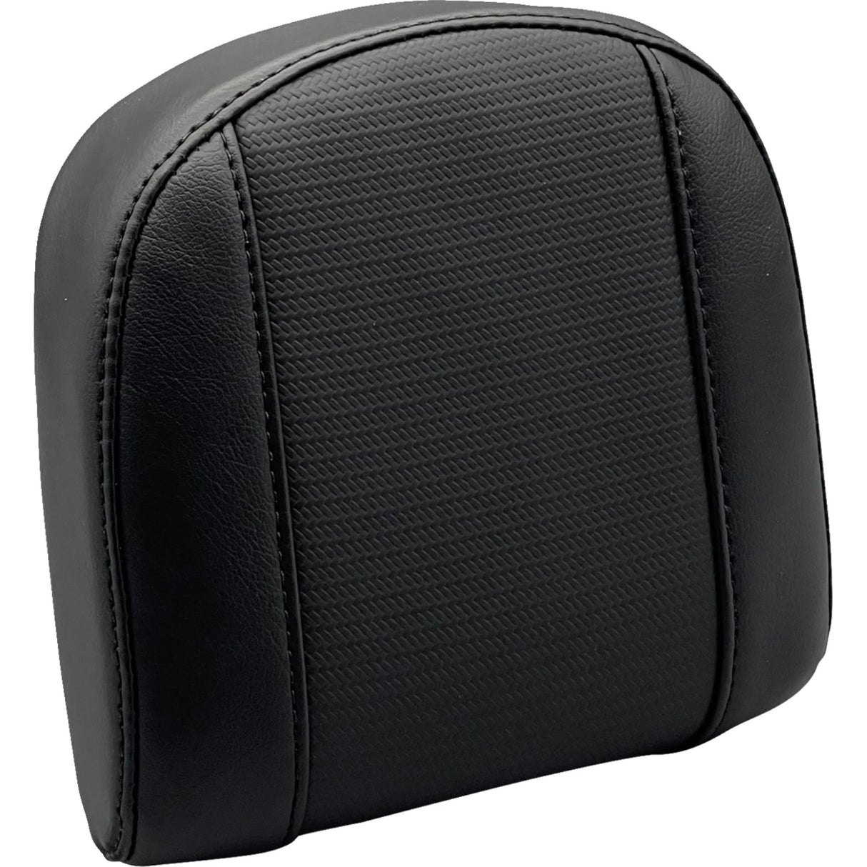 LePera Sissy Bar Pad Small GT3/HR3 Carbon Fiber - L-SBP03GT/HR3 For Harley Motorcycles 2008-2023