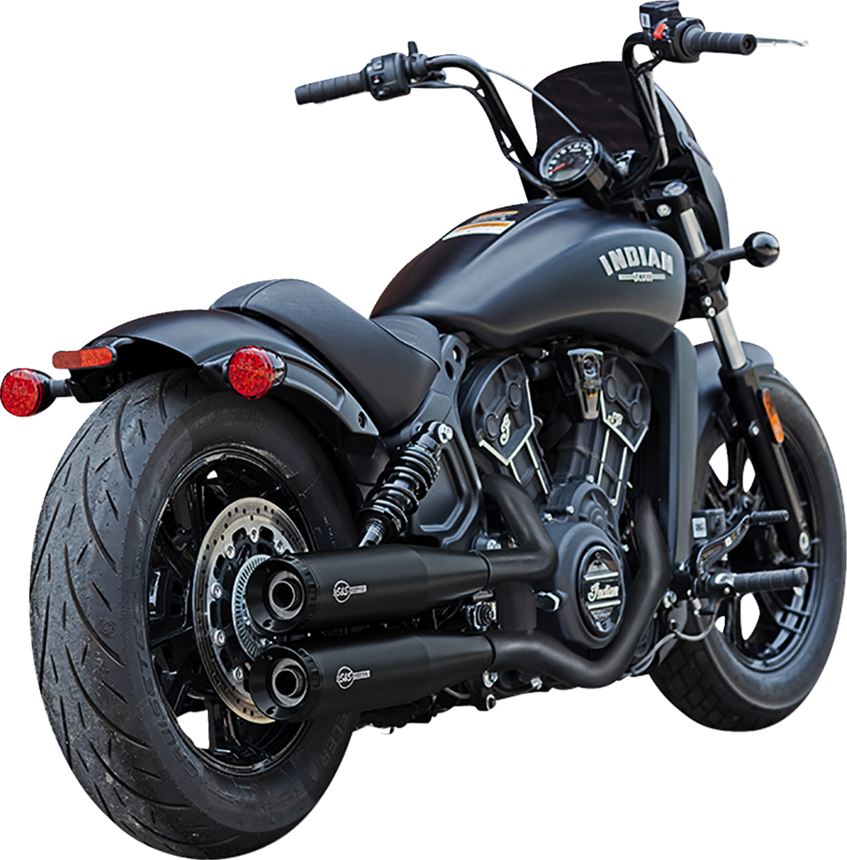 Grand National Slip-On Mufflers