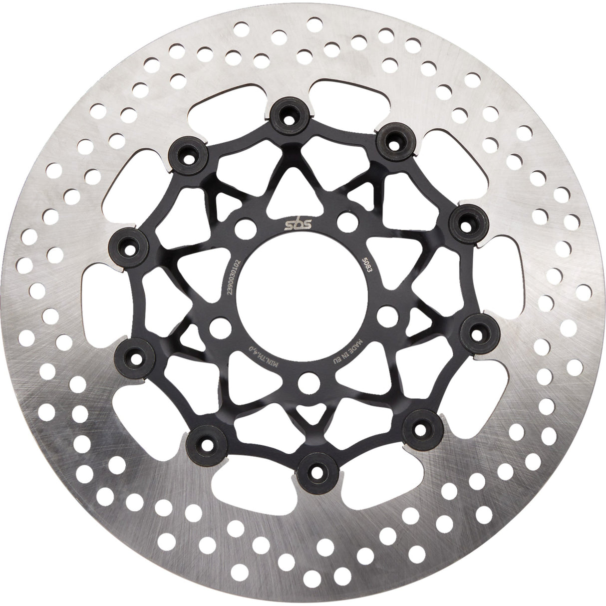 SBS 1710-4541 5083 Brake Rotor