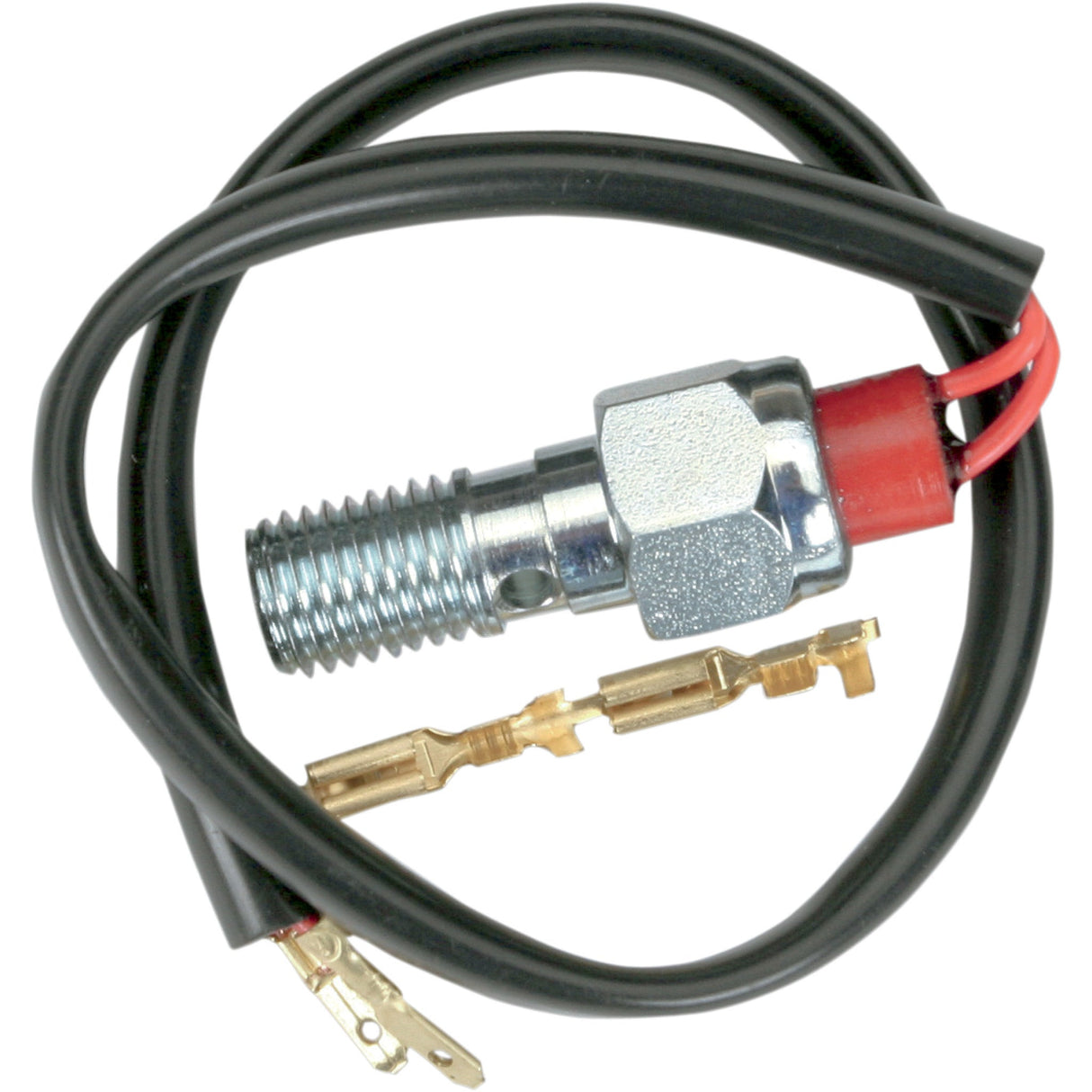 GOODRIDGE BL992-32CH PBL992-32CH BL Banjo Bolts with Built-In Pressure Switch BL Banjo Bolt - M10 x 1.25 - Single Bleed