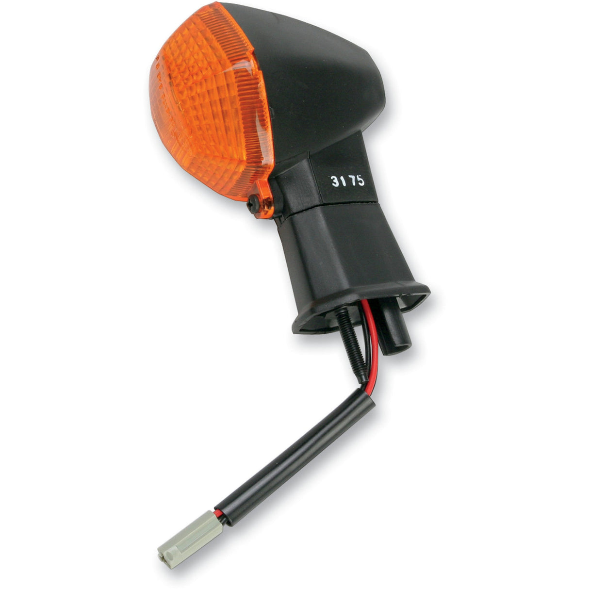 K&S TECHNOLOGIES 25-3175 25-3175 Turn Signals Turn Signal - Suzuki - Amber - GSF600 Front