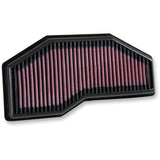 K & N 1011-4020 TB-1016 OE Replacement High-Flow Air Filter triumph