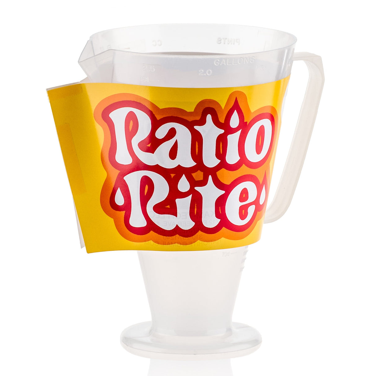 RATIO RITE RRC-1 RRC1 Measurement Cup Measuring Cup