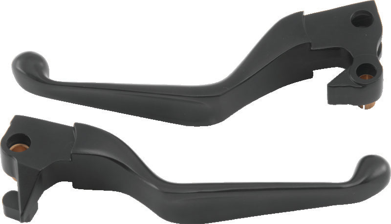 Bikers Choice 482858 04-13 XL Black Lever Set