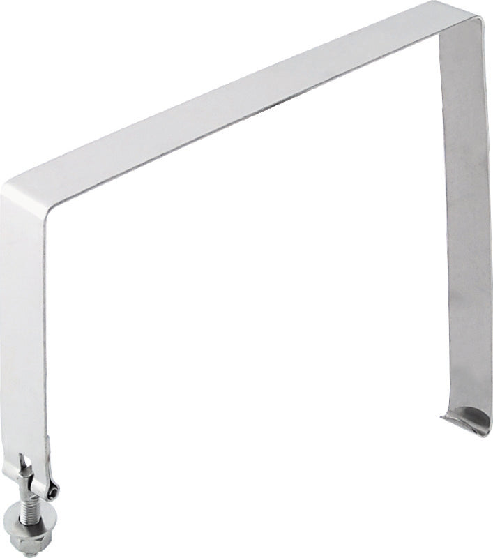Bikers Choice 490103 82-95 XL 73-86 FX Stainless Steel Battery Hold Down Strap Replaces H-D 66476-73T