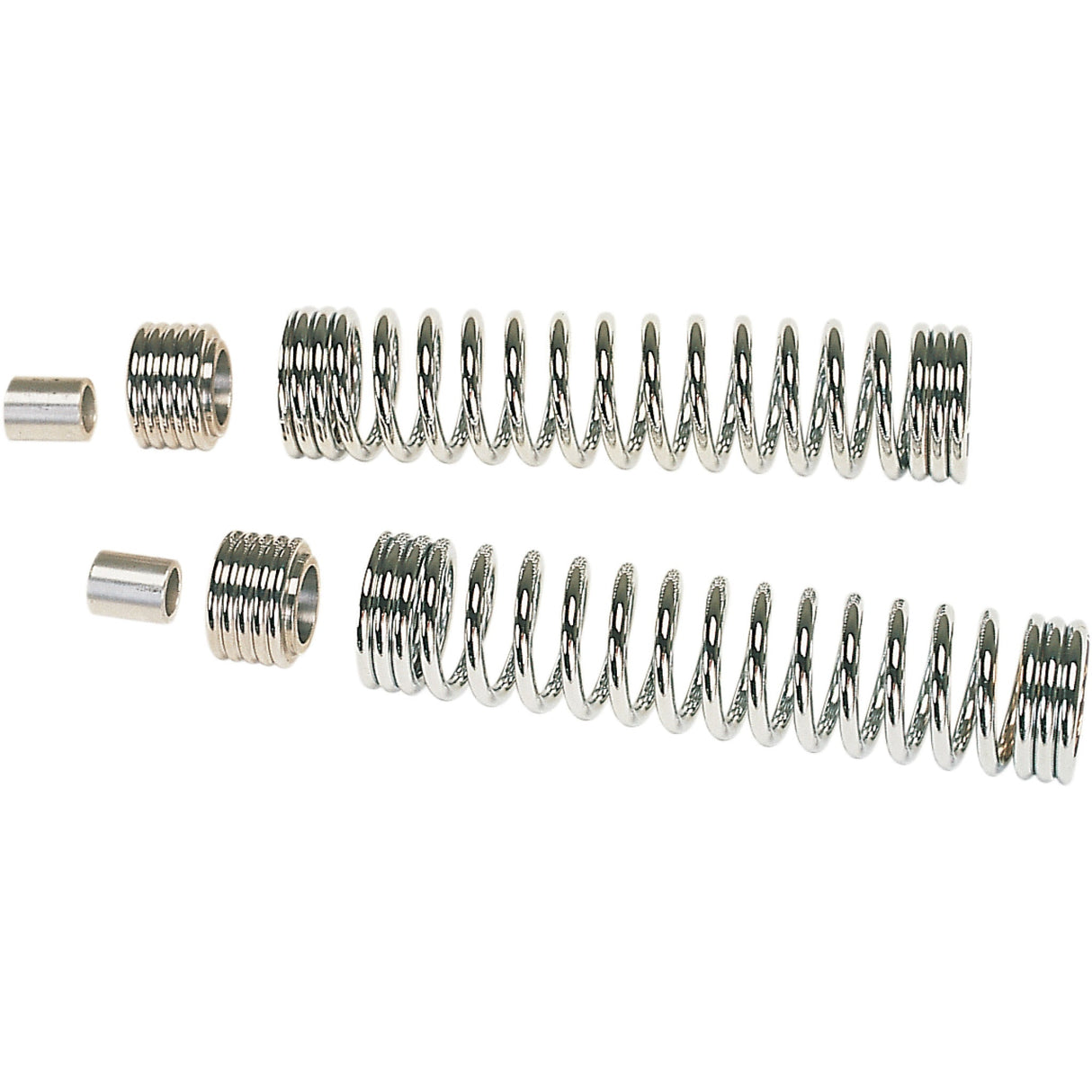 BURLY BRAND DS-221458 B28-115 Fork Lowering Kit - '89-'06 FXSTS