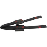CANYON DANCER 3920-0060 33505 Bar-Harness Handlebar Tie-Down Bar-Harness - Short - Black