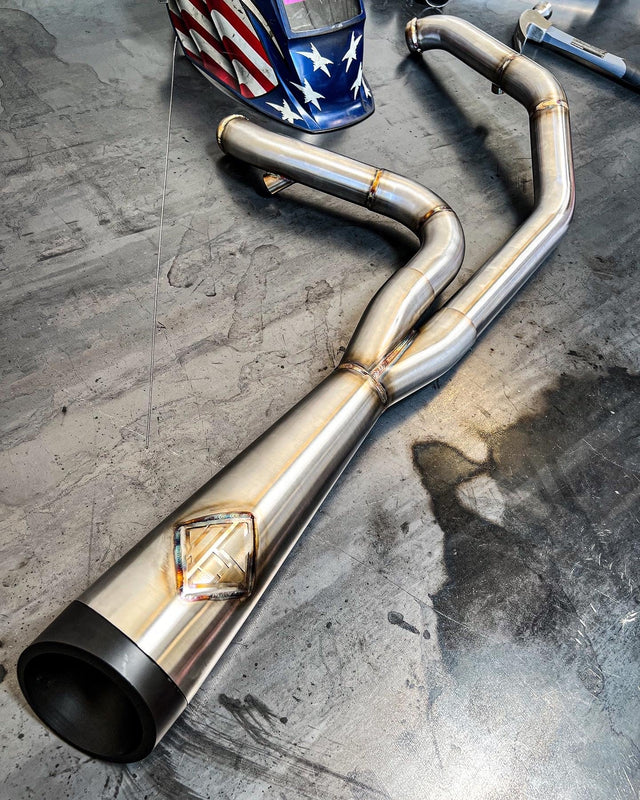 2018-2026 M8 SOFTAIL - CUTBACK