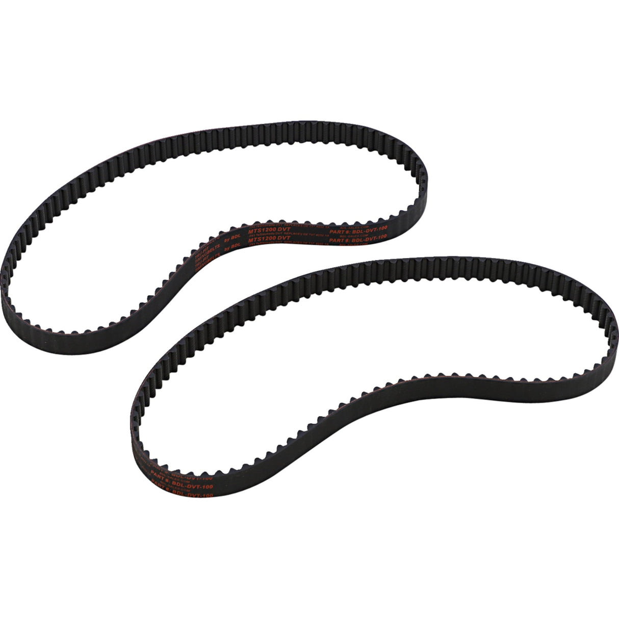 Belt Drives Ltd. Timing Belt - BDL-DVT-100 Ducati Multistrada 2015-2016