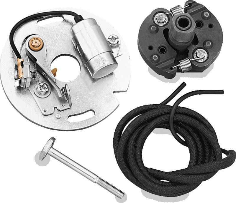 TwinPower 215536 Twin Power 70-E78 FL FX 71-78 XL Needle Bearing Advance Unit Kit Replaces H-D 32515-85T