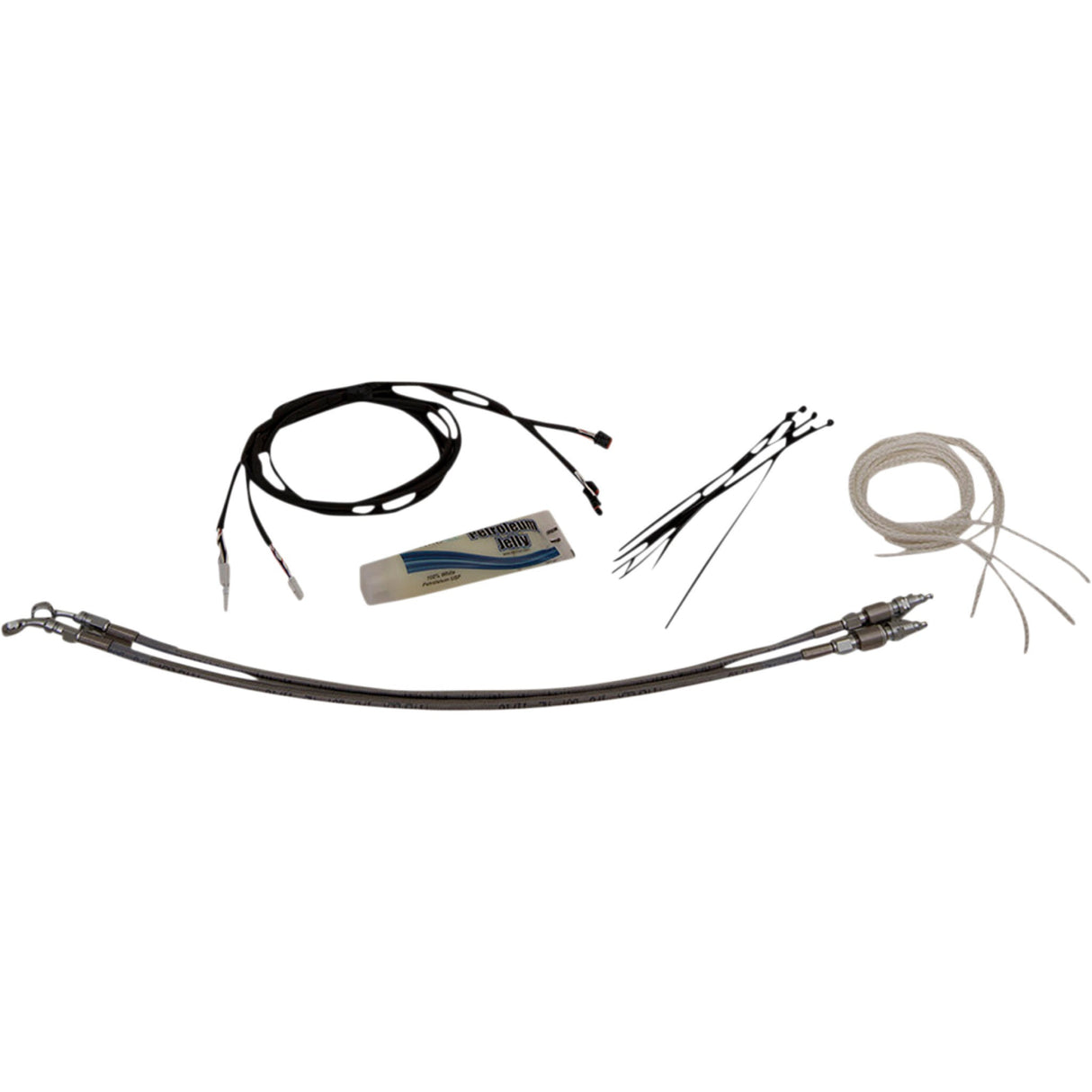 Fat Baggers Inc. Cable Kit - 109614 For Harley Road King Special 2018-2020