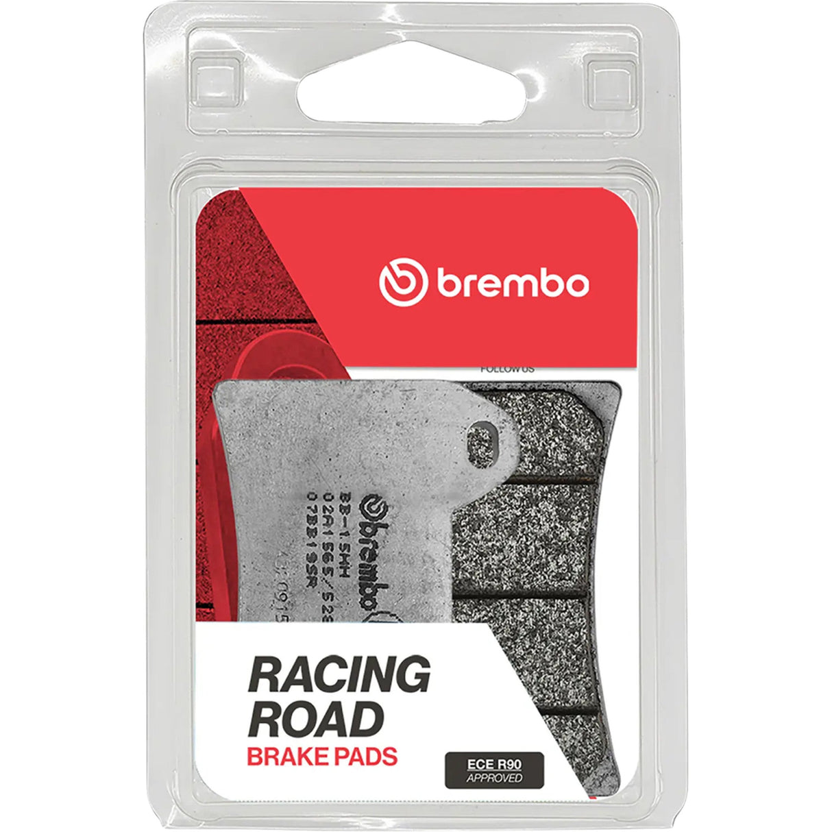 BREMBO 1721-3819 07BB19SR XTRA Sinter SR Brake Pads