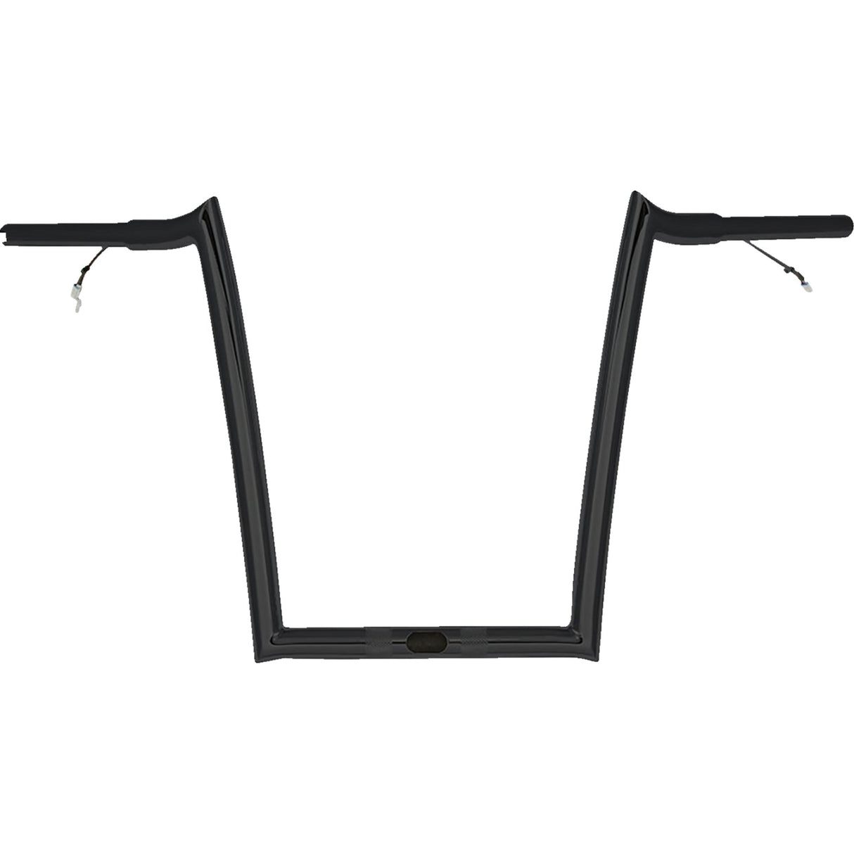 Paul Yaffe Bagger Nation Pre-Wired Handlebar OEM 14" Black - PYO:OEMPW-15L-14 B For Harley Road Glide 2015-2023