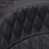 DRAG SPECIALTIES Freedom Touring Seat - FLH '97-'07
