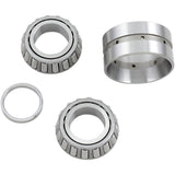 Eastern Motorcycle Parts Crankcase Main Bearings Timken - 45-0215 For Harley Sportster 1954-1976