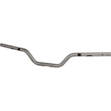 LA Choppers Performance Handlebar Mid Stainless - LA-7378-01S For Harley Touring 2024-2026