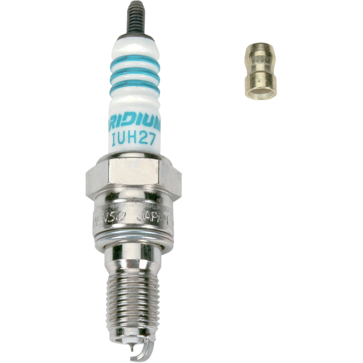 DENSO IUH27 5369 Iridium Spark Plug — Iridium Iridium Spark Plug - IUH27