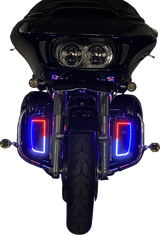 ProGLOW™ Color Changing LED Lower Fairing Inserts