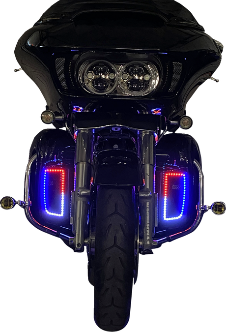 ProGLOW™ Color Changing LED Lower Fairing Inserts