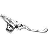 Performance Machine Contour Lever Assembly - 0062-2510-CH For Harley Motorcycles 1996-2013