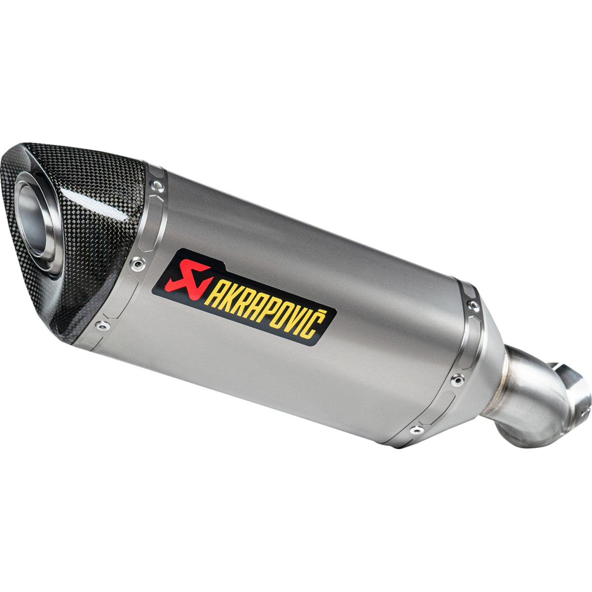 Akrapovic Slip-On Line Muffler - S-K9SO11-HZT Kawasaki 900 2025