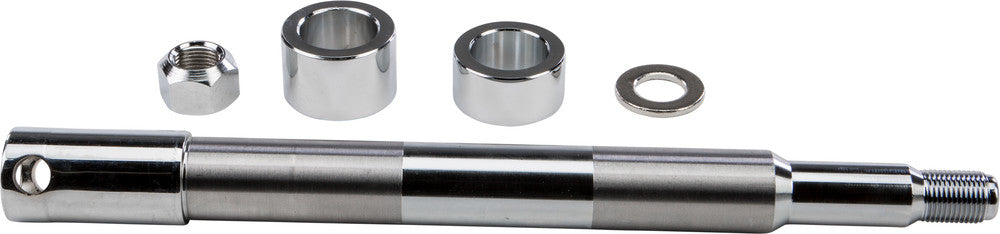 Harddrive Front Axle Kit Fits XL 883L 1200C X V - 339195 For Harley Sportster 2011-2019