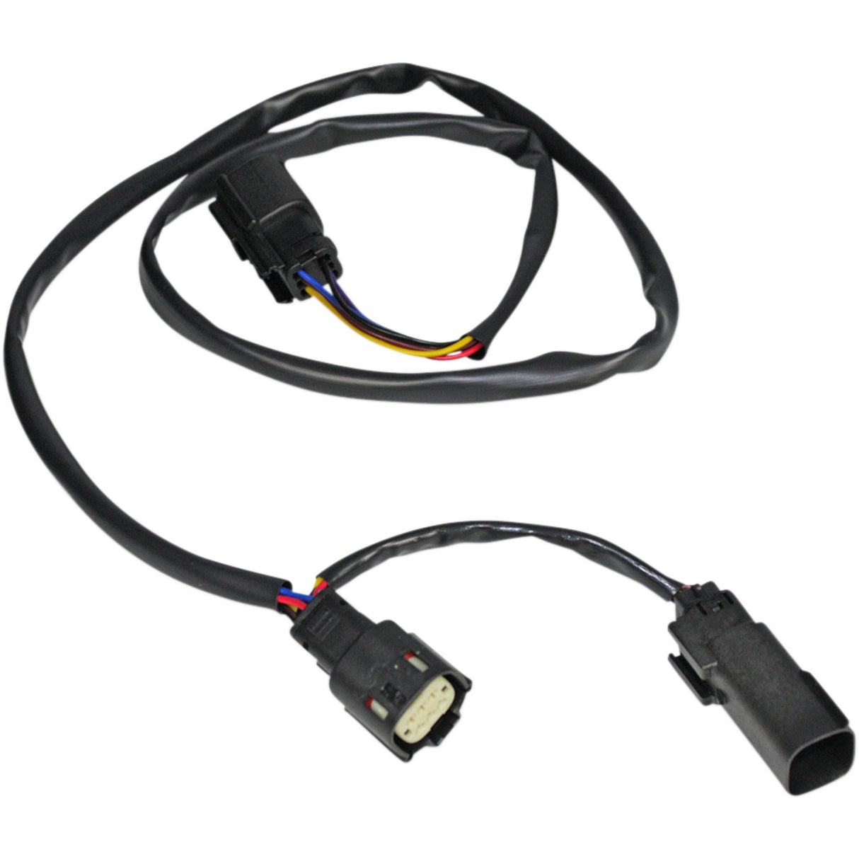 Custom Dynamics Wiring Harness - CD-TP-QD-SS614 For Harley Touring 2010-2026