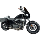 Slyfox Highnoon Seat - 4709B-SlyFox For Harley Sportster 2004-2022