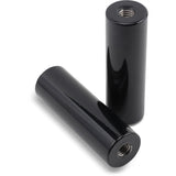 LA CHOPPERS 0602-1018 LA-7335-04RB Kage Fighter Handlebar Riser - Risers - Kage Fighter - 4" - Black