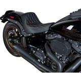 Drag Specialties Seat For Harley Softail Low Rider 2018-2023