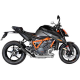 Leovince LV-10 Muffler - 15243BU KTM 1290 Super Duke 2020-2023