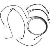 Magnum Shielding Cable Kit - 487821 For Harley Softail Slim 2016